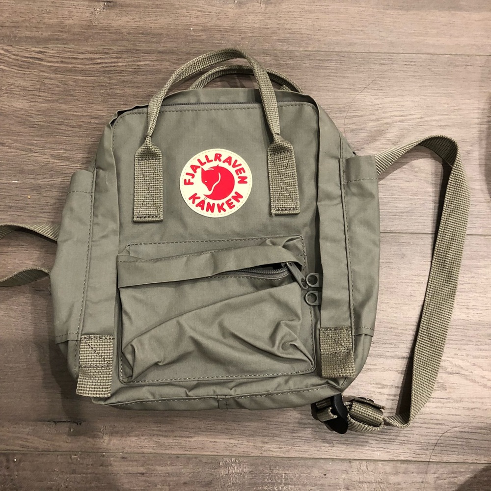 Fjallraven kanken mini backpack